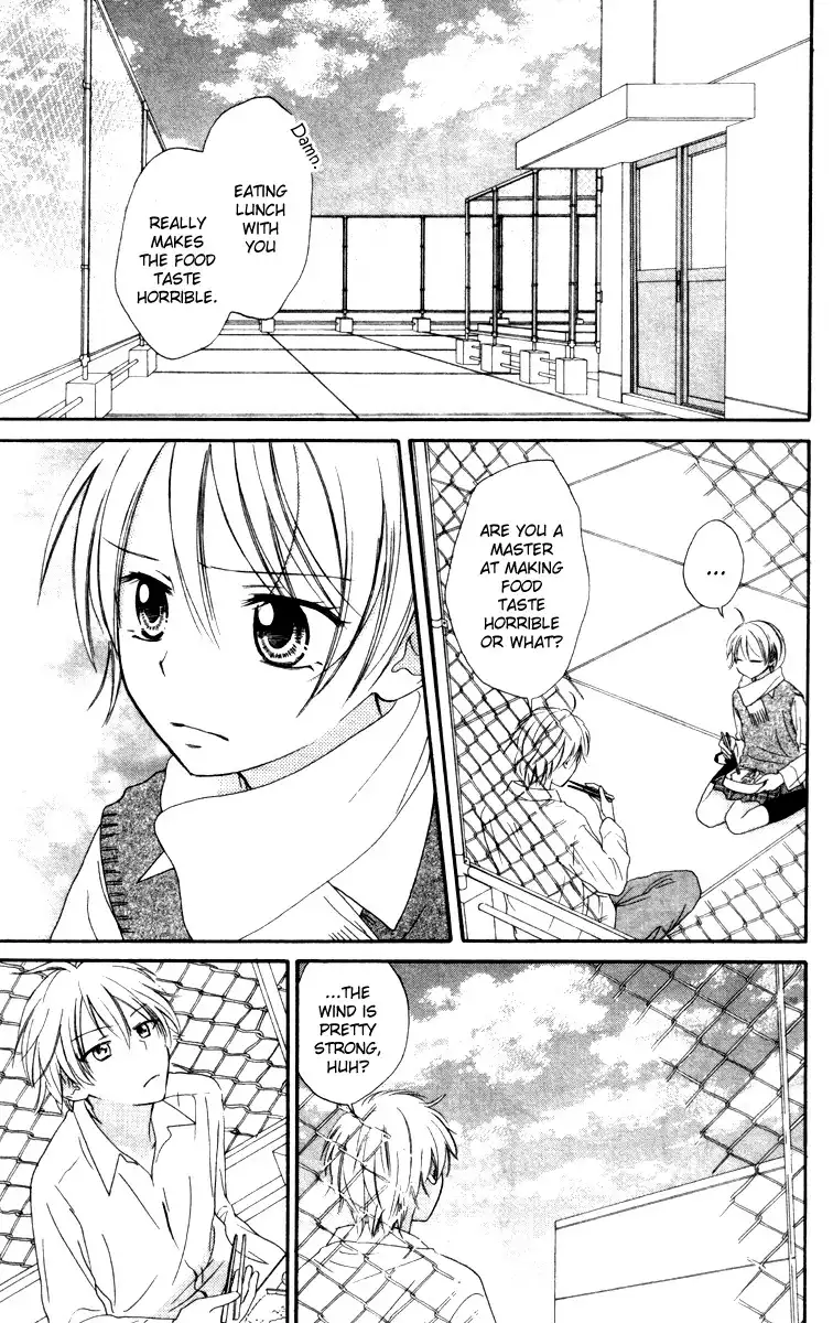 Love Luck (ASAHINA Yuuya) Chapter 4 8